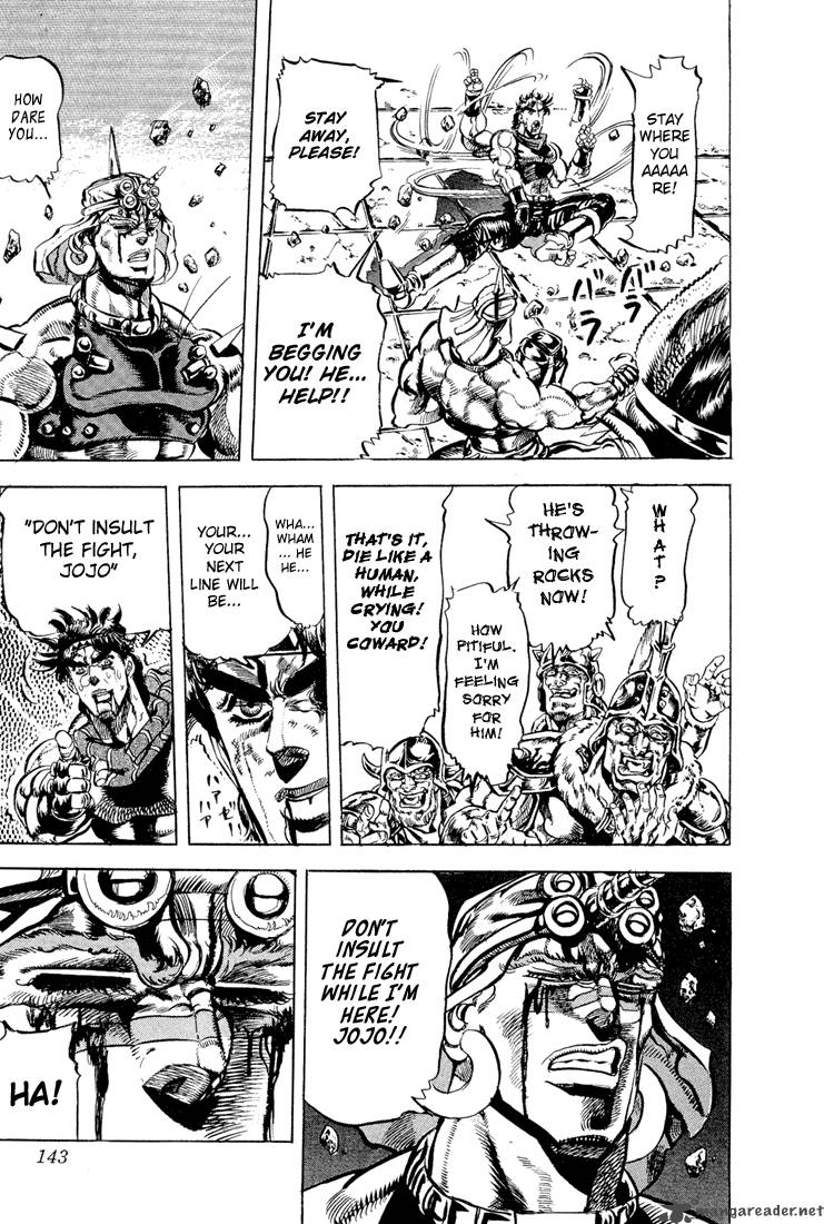 Jojos Bizarre Adventure Part 2 Battle Tendency Chapter 6 Page 32