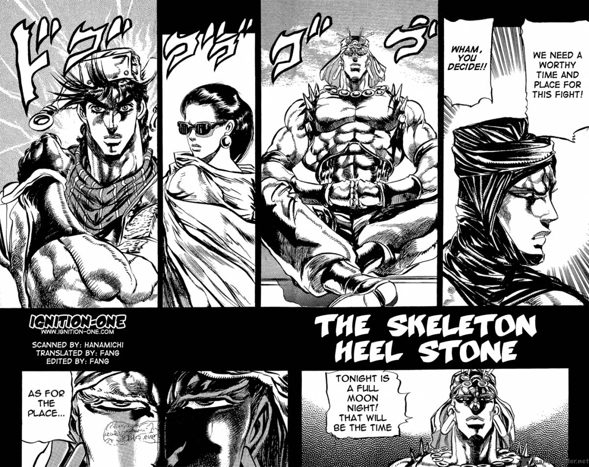 Jojos Bizarre Adventure Part 2 Battle Tendency Chapter 6 Page 36