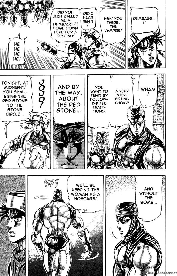 Jojos Bizarre Adventure Part 2 Battle Tendency Chapter 6 Page 38