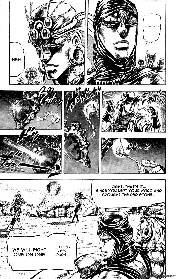 Jojos Bizarre Adventure Part 2 Battle Tendency Chapter 6 Page 49