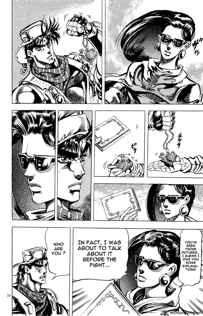 Jojos Bizarre Adventure Part 2 Battle Tendency Chapter 6 Page 50