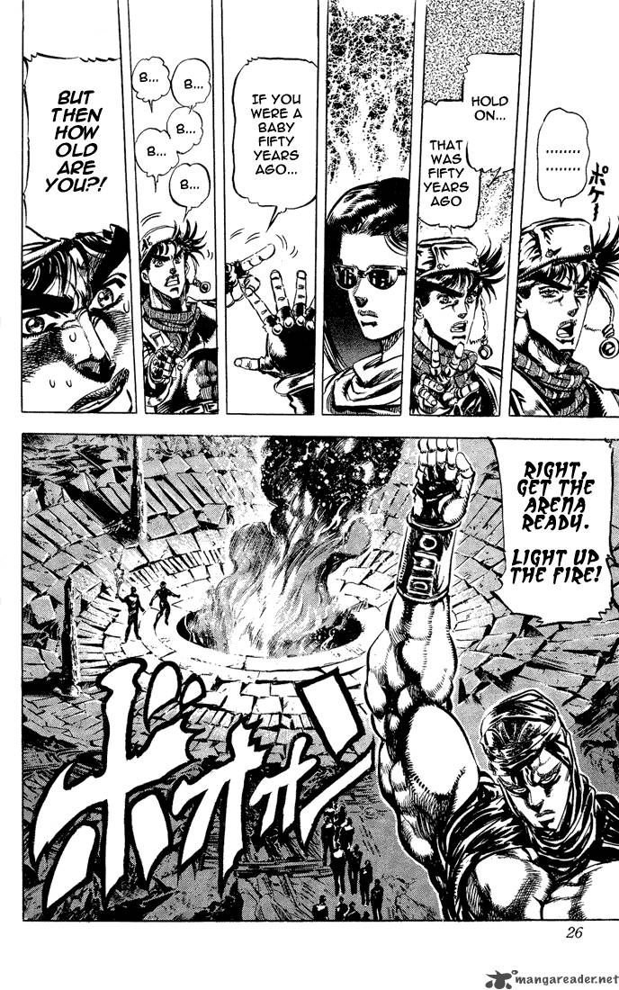 Jojos Bizarre Adventure Part 2 Battle Tendency Chapter 6 Page 52