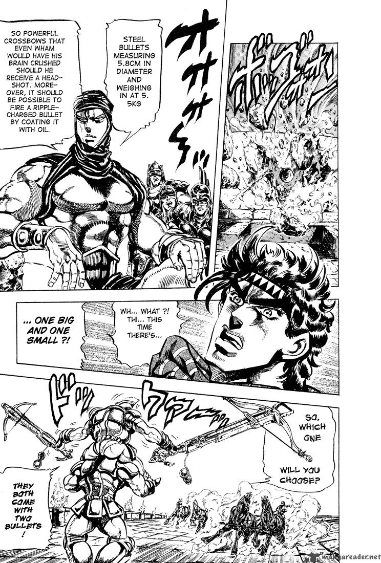 Jojos Bizarre Adventure Part 2 Battle Tendency Chapter 6 Page 6