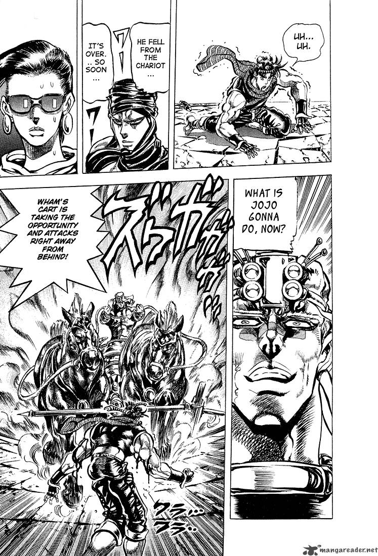 Jojos Bizarre Adventure Part 2 Battle Tendency Chapter 6 Page 61