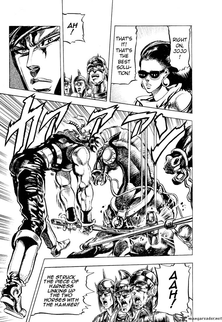 Jojos Bizarre Adventure Part 2 Battle Tendency Chapter 6 Page 65