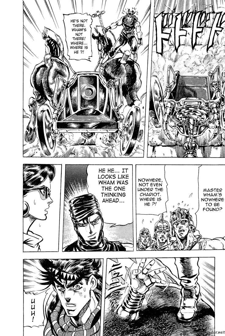 Jojos Bizarre Adventure Part 2 Battle Tendency Chapter 6 Page 68