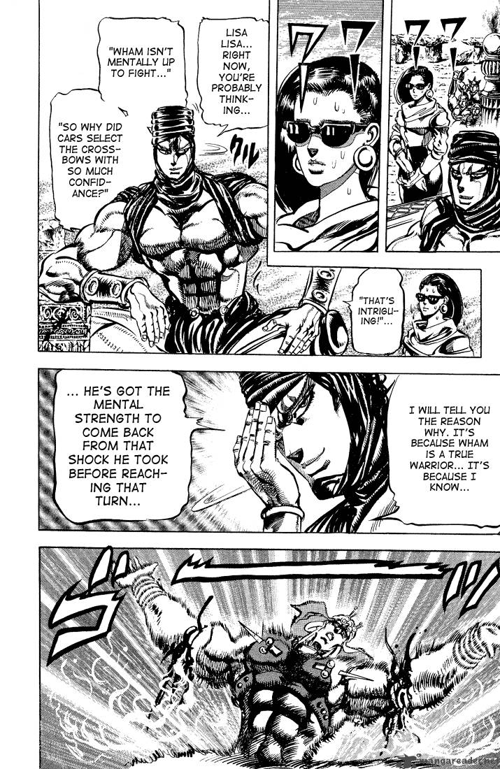 Jojos Bizarre Adventure Part 2 Battle Tendency Chapter 6 Page 7