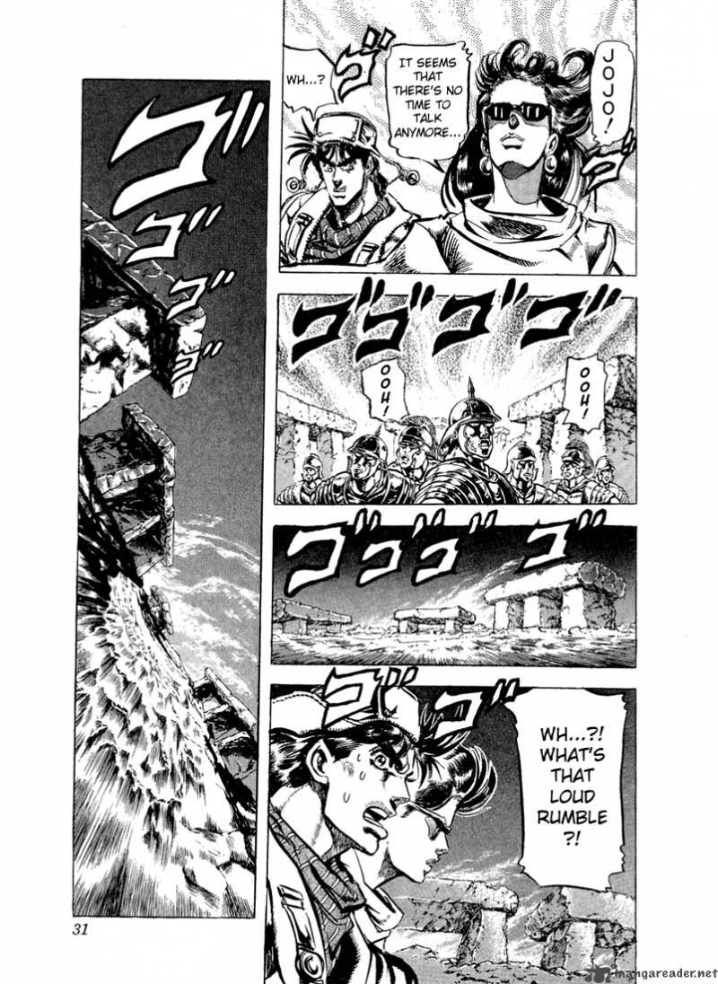 Jojos Bizarre Adventure Part 2 Battle Tendency Chapter 6 Page 74