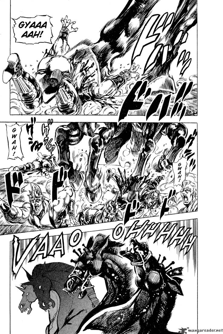 Jojos Bizarre Adventure Part 2 Battle Tendency Chapter 6 Page 76