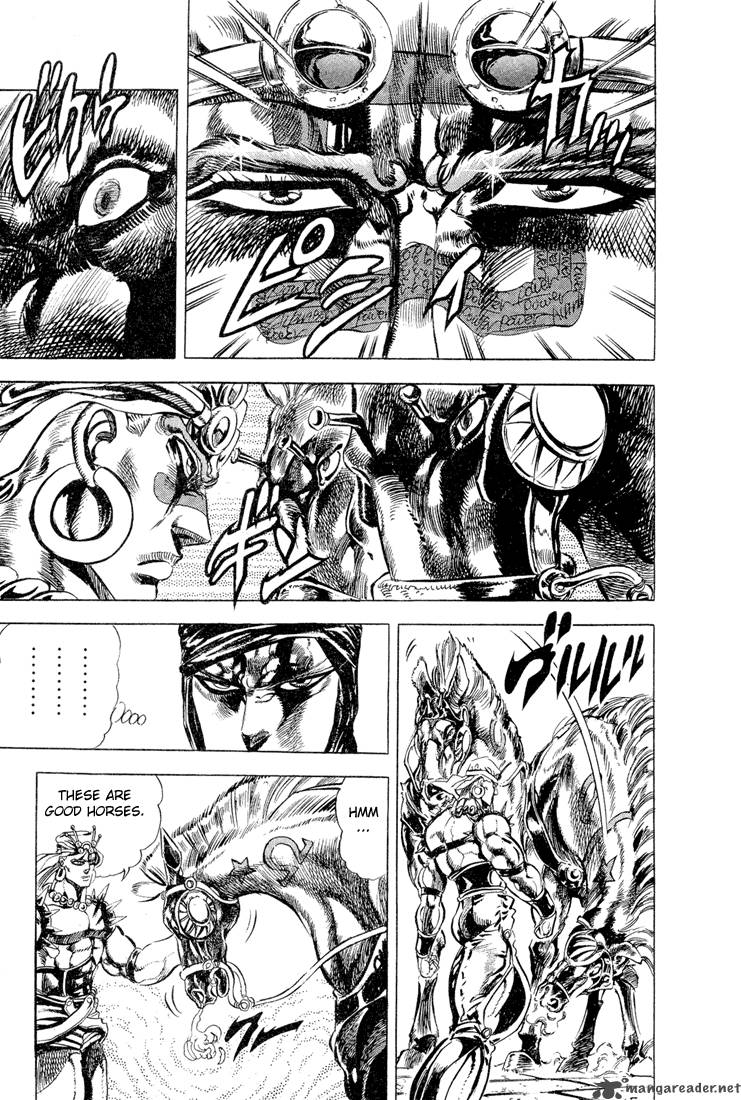 Jojos Bizarre Adventure Part 2 Battle Tendency Chapter 6 Page 79