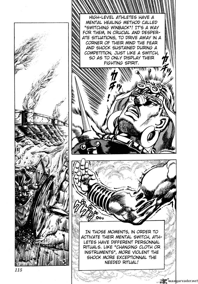 Jojos Bizarre Adventure Part 2 Battle Tendency Chapter 6 Page 8