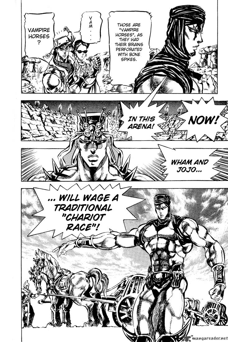 Jojos Bizarre Adventure Part 2 Battle Tendency Chapter 6 Page 80