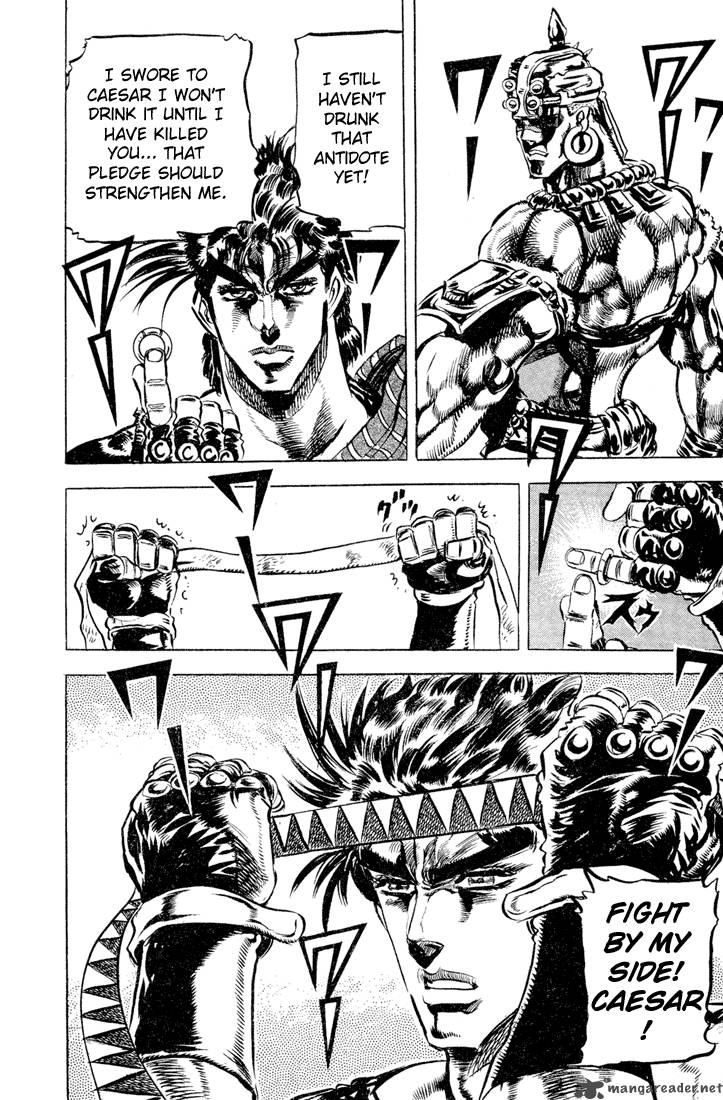 Jojos Bizarre Adventure Part 2 Battle Tendency Chapter 6 Page 85