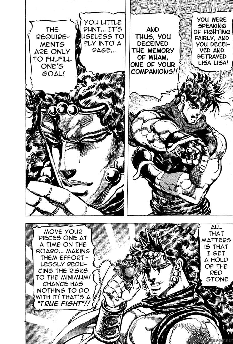 Jojos Bizarre Adventure Part 2 Battle Tendency Chapter 7 Page 10