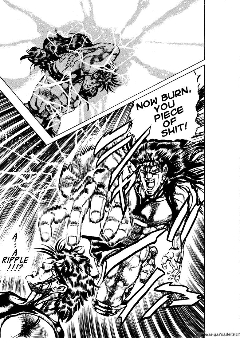 Jojos Bizarre Adventure Part 2 Battle Tendency Chapter 7 Page 114