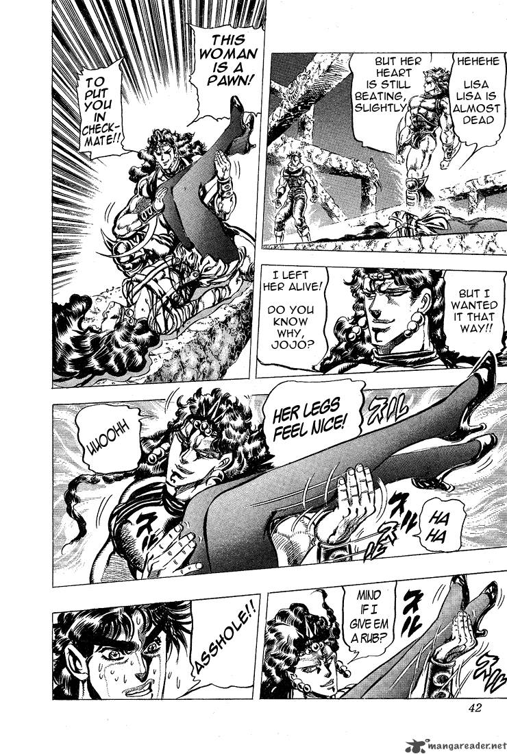 Jojos Bizarre Adventure Part 2 Battle Tendency Chapter 7 Page 12