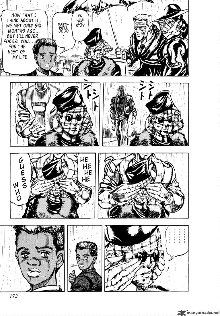 Jojos Bizarre Adventure Part 2 Battle Tendency Chapter 7 Page 128