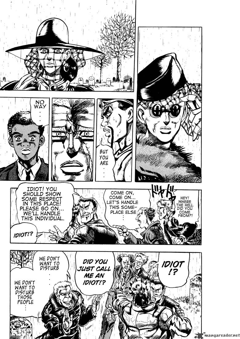 Jojos Bizarre Adventure Part 2 Battle Tendency Chapter 7 Page 130