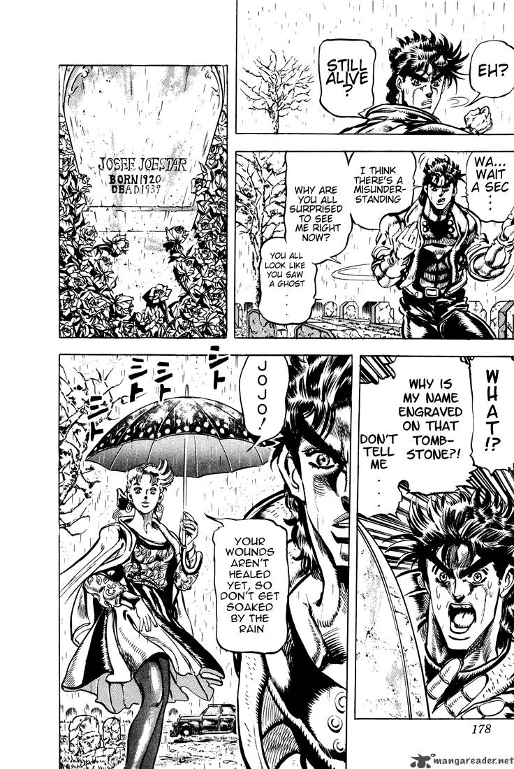 Jojos Bizarre Adventure Part 2 Battle Tendency Chapter 7 Page 132