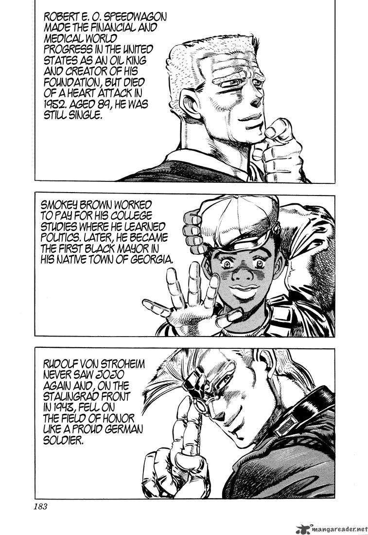 Jojos Bizarre Adventure Part 2 Battle Tendency Chapter 7 Page 137