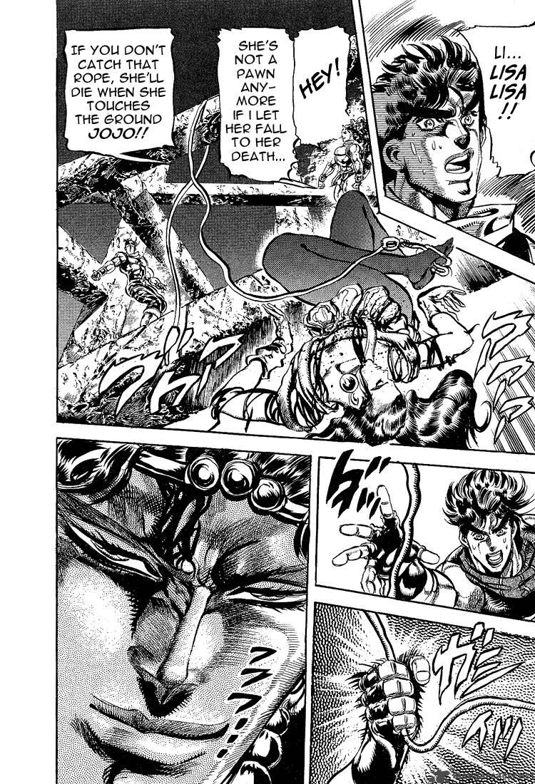 Jojos Bizarre Adventure Part 2 Battle Tendency Chapter 7 Page 14