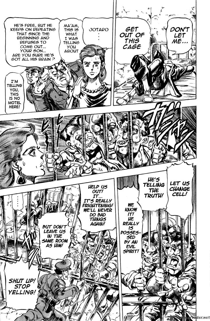 Jojos Bizarre Adventure Part 2 Battle Tendency Chapter 7 Page 148