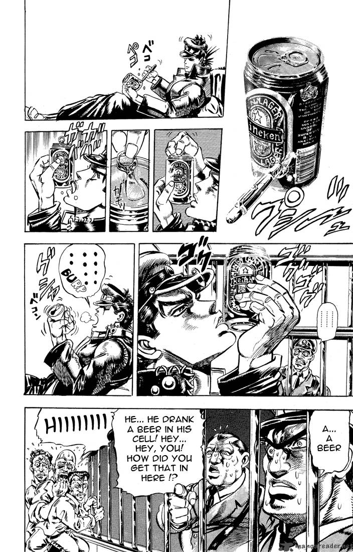 Jojos Bizarre Adventure Part 2 Battle Tendency Chapter 7 Page 149