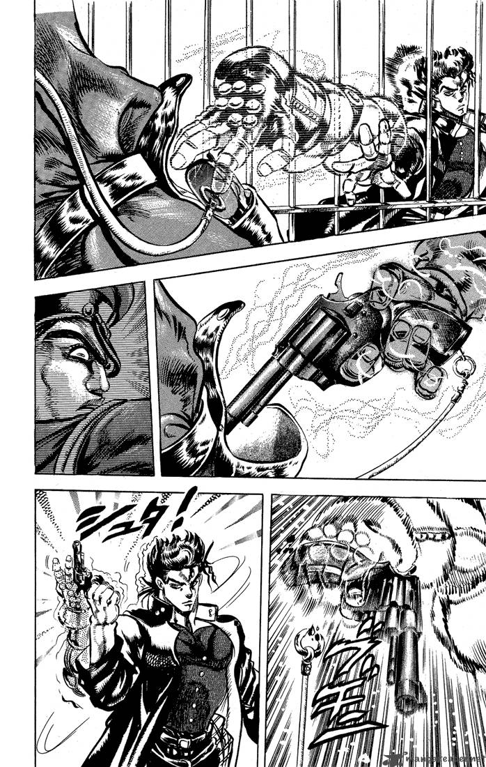 Jojos Bizarre Adventure Part 2 Battle Tendency Chapter 7 Page 153