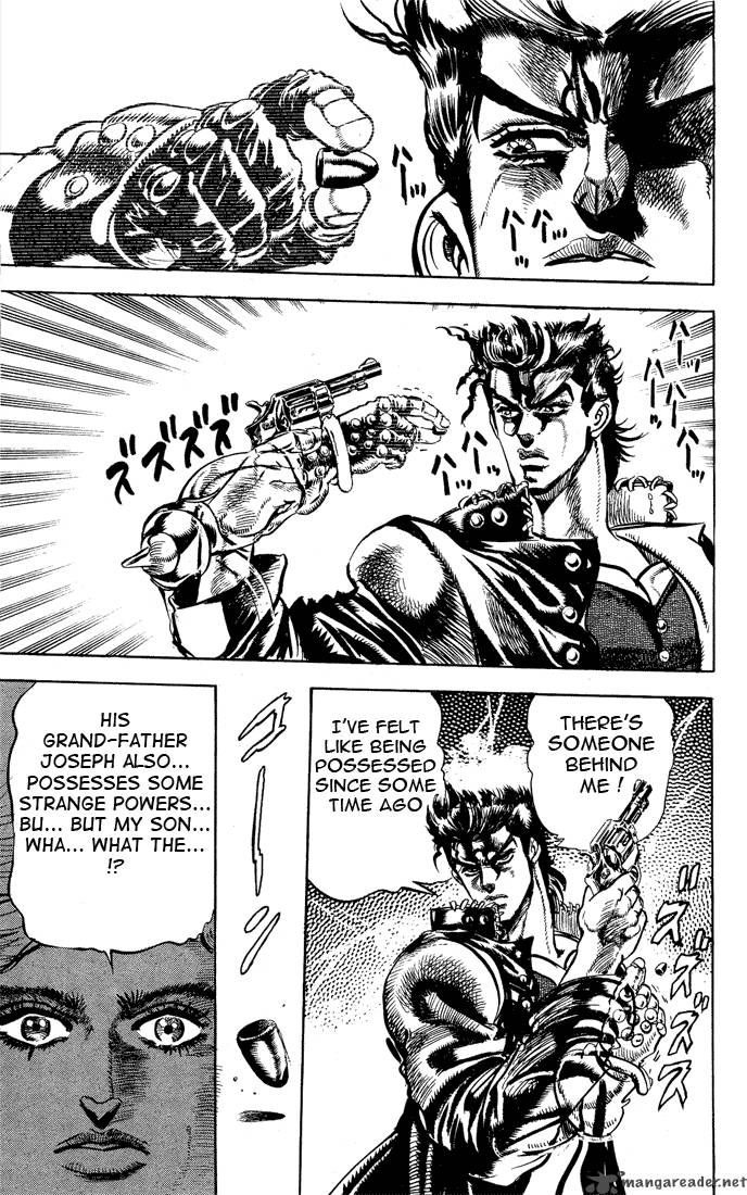 Jojos Bizarre Adventure Part 2 Battle Tendency Chapter 7 Page 156