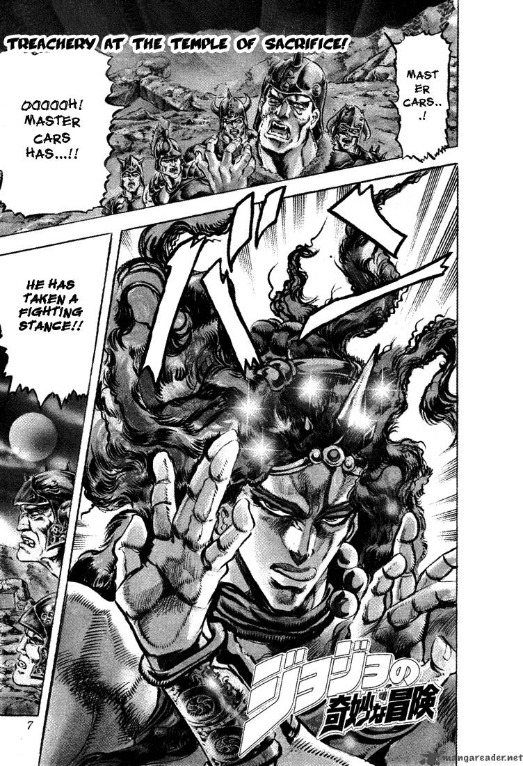 Jojos Bizarre Adventure Part 2 Battle Tendency Chapter 7 Page 158