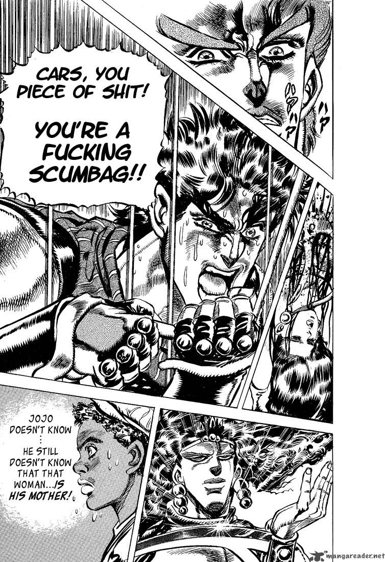 Jojos Bizarre Adventure Part 2 Battle Tendency Chapter 7 Page 17