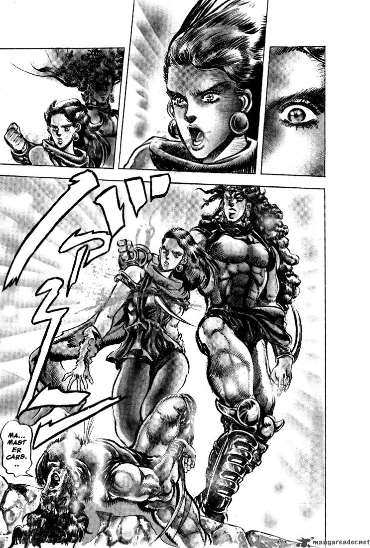 Jojos Bizarre Adventure Part 2 Battle Tendency Chapter 7 Page 172