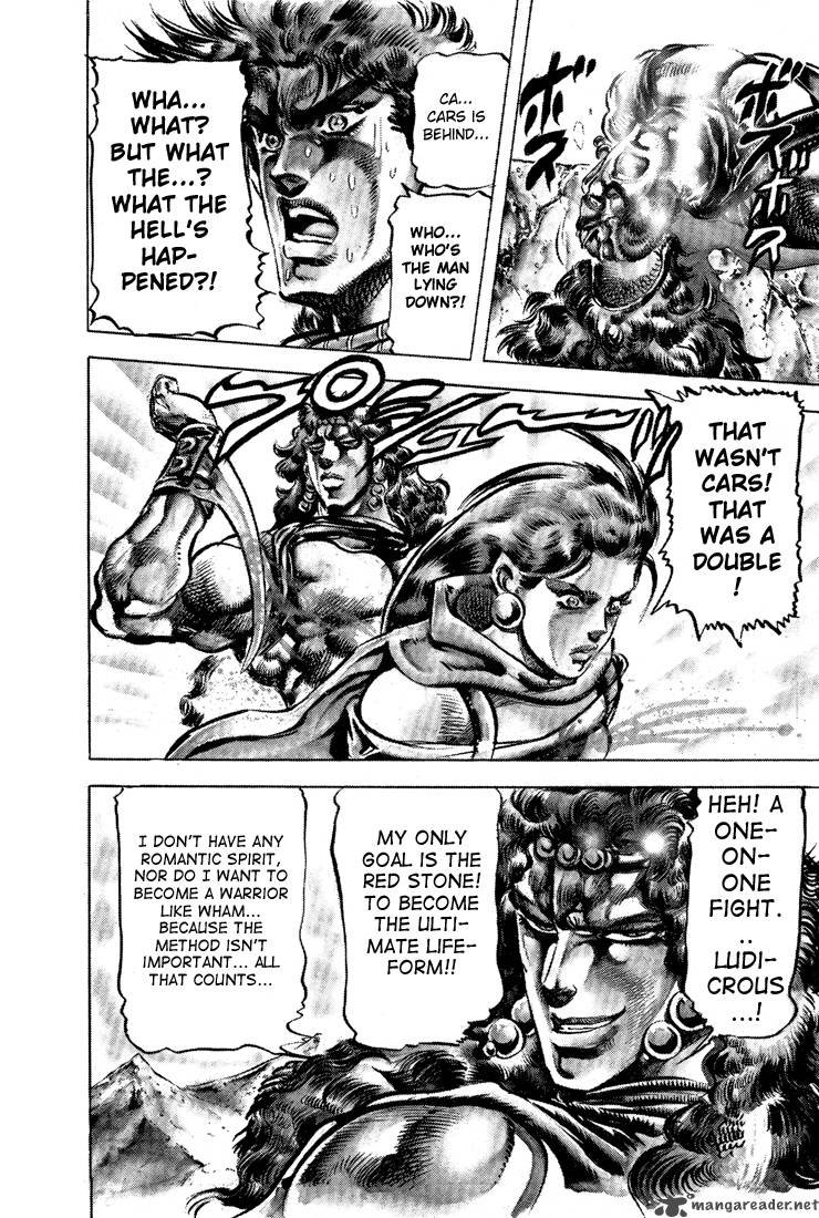 Jojos Bizarre Adventure Part 2 Battle Tendency Chapter 7 Page 173