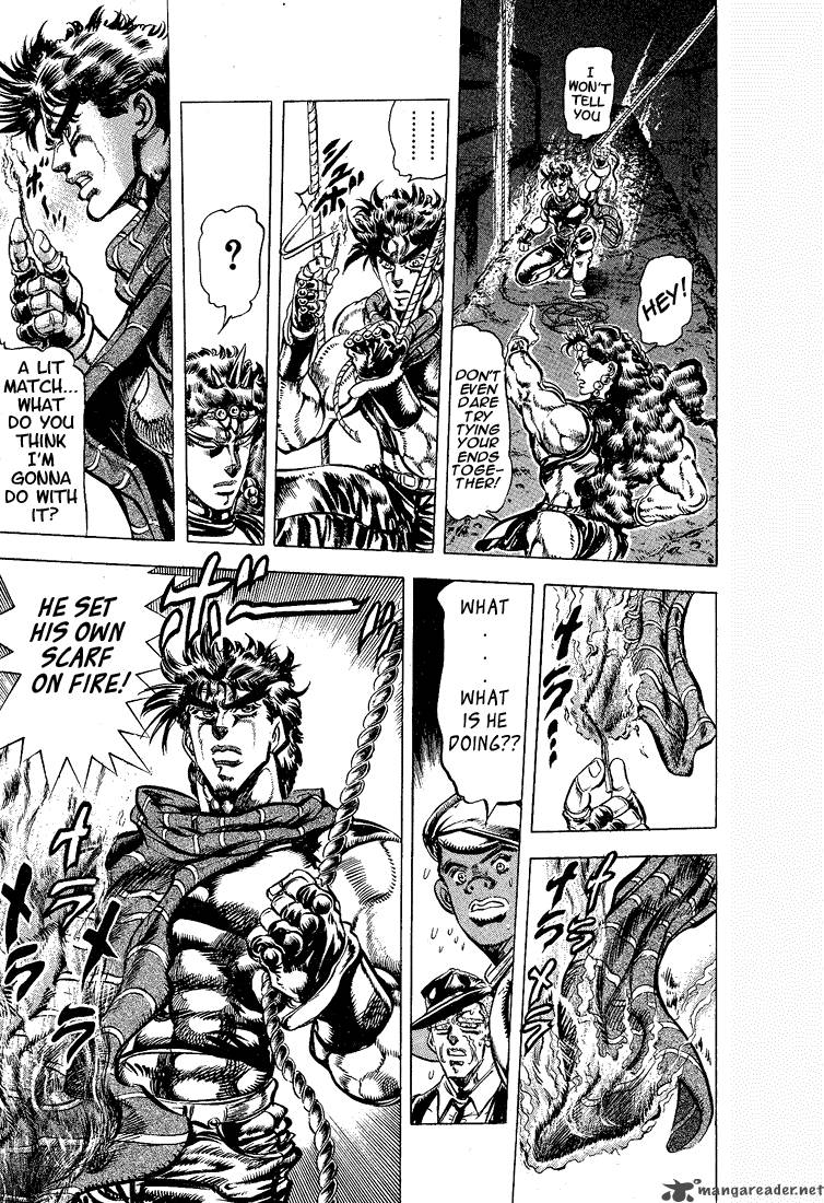 Jojos Bizarre Adventure Part 2 Battle Tendency Chapter 7 Page 24