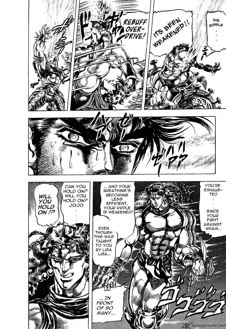 Jojos Bizarre Adventure Part 2 Battle Tendency Chapter 7 Page 3