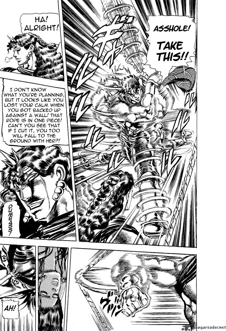 Jojos Bizarre Adventure Part 2 Battle Tendency Chapter 7 Page 30