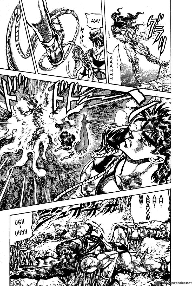 Jojos Bizarre Adventure Part 2 Battle Tendency Chapter 7 Page 39