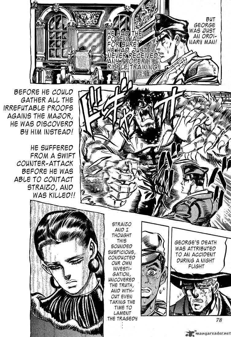 Jojos Bizarre Adventure Part 2 Battle Tendency Chapter 7 Page 46