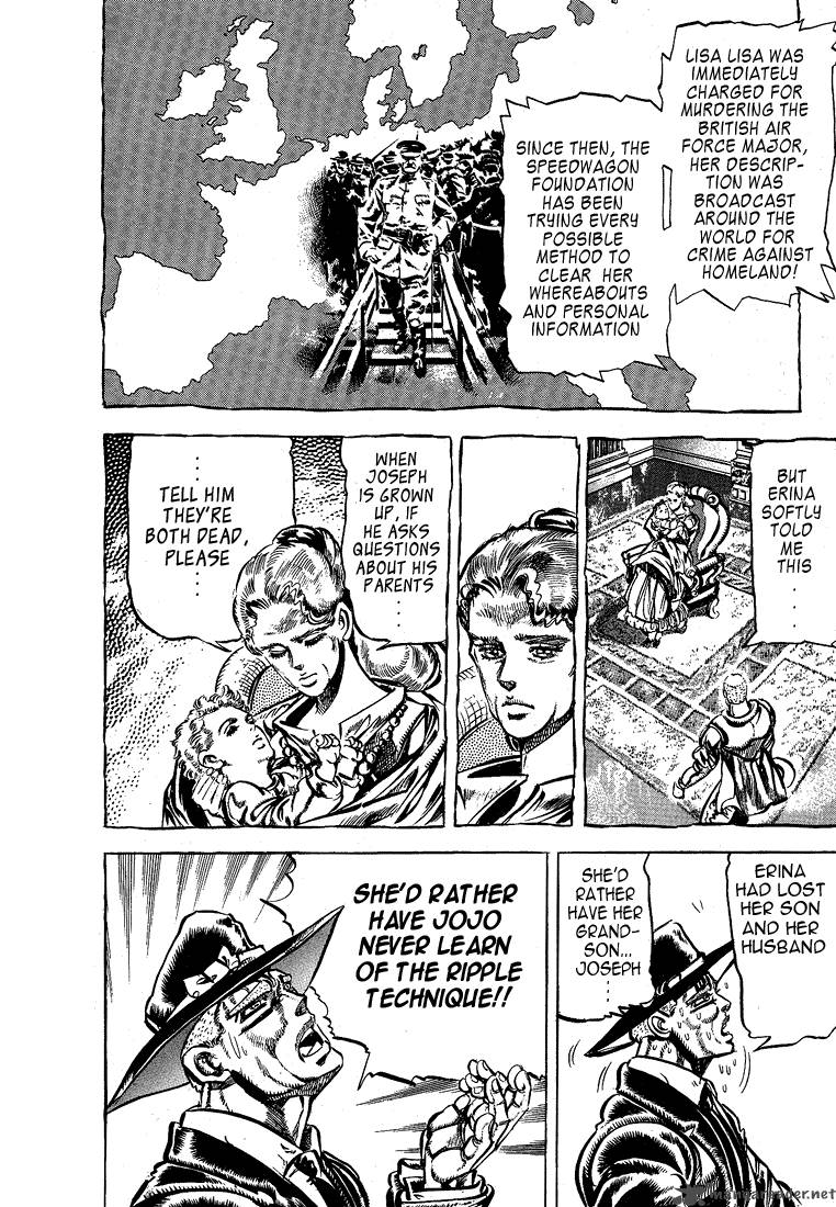 Jojos Bizarre Adventure Part 2 Battle Tendency Chapter 7 Page 48