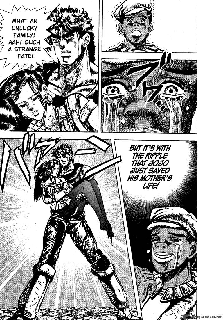 Jojos Bizarre Adventure Part 2 Battle Tendency Chapter 7 Page 49