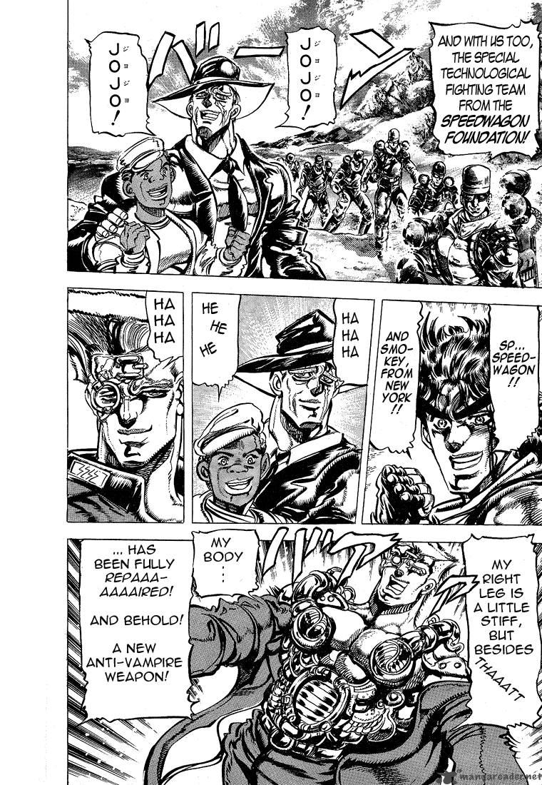 Jojos Bizarre Adventure Part 2 Battle Tendency Chapter 7 Page 6