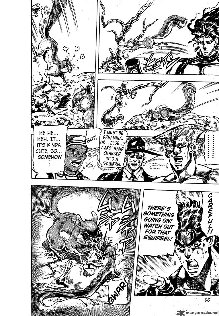 Jojos Bizarre Adventure Part 2 Battle Tendency Chapter 7 Page 60