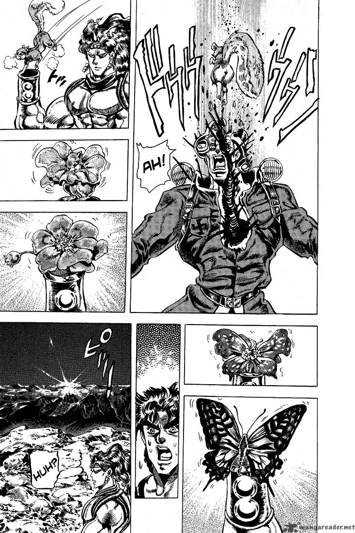 Jojos Bizarre Adventure Part 2 Battle Tendency Chapter 7 Page 63