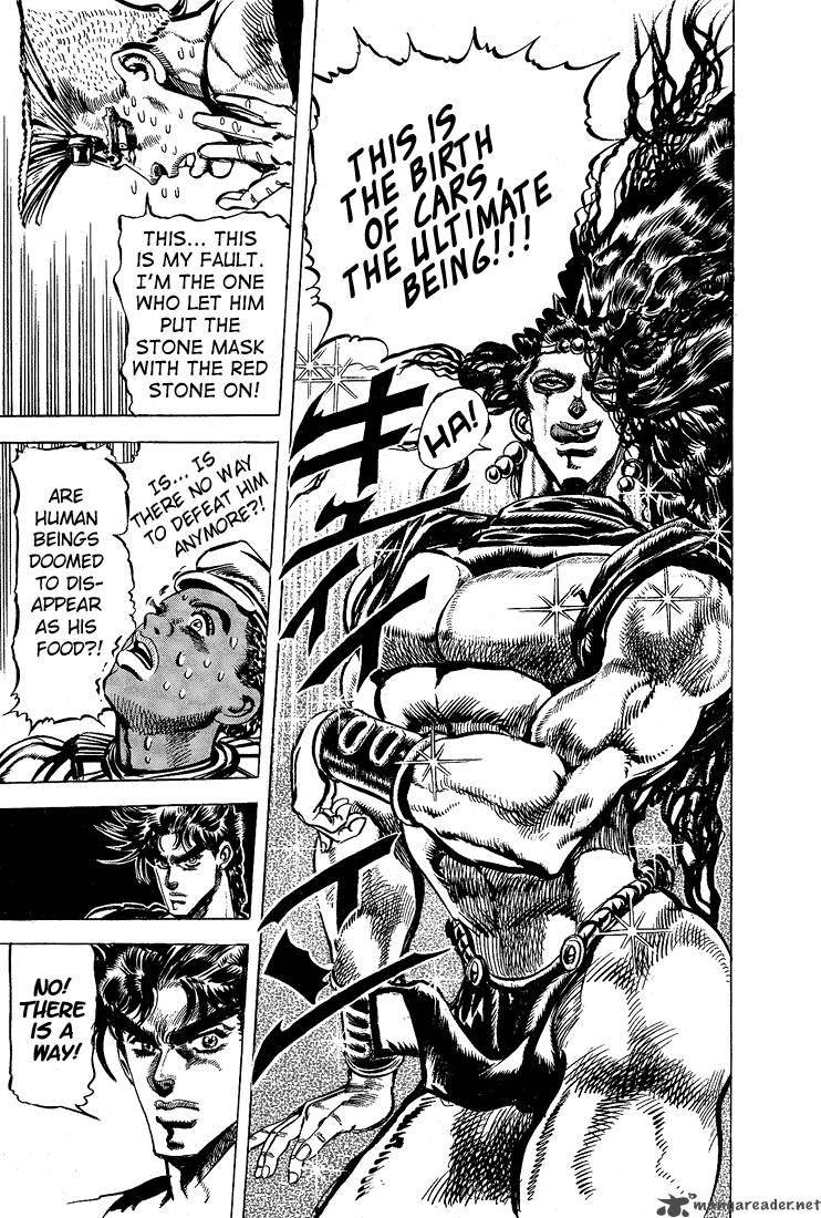 Jojos Bizarre Adventure Part 2 Battle Tendency Chapter 7 Page 67