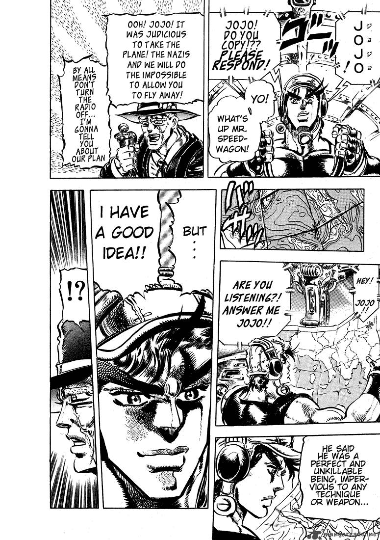 Jojos Bizarre Adventure Part 2 Battle Tendency Chapter 7 Page 78