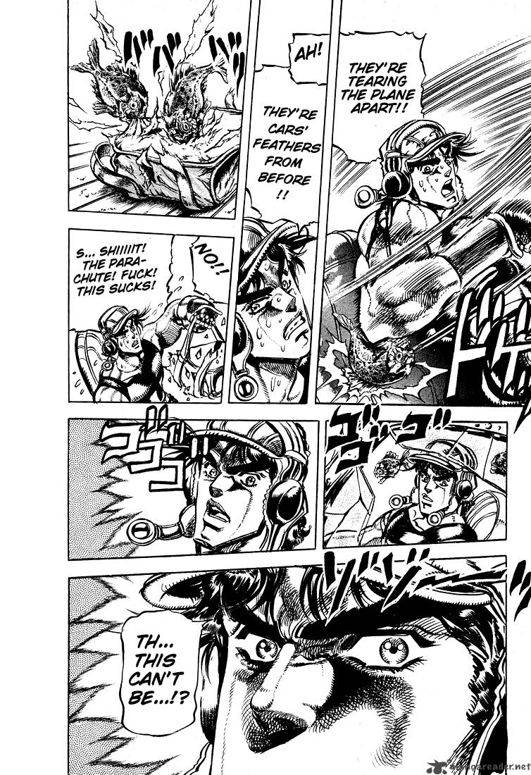 Jojos Bizarre Adventure Part 2 Battle Tendency Chapter 7 Page 82