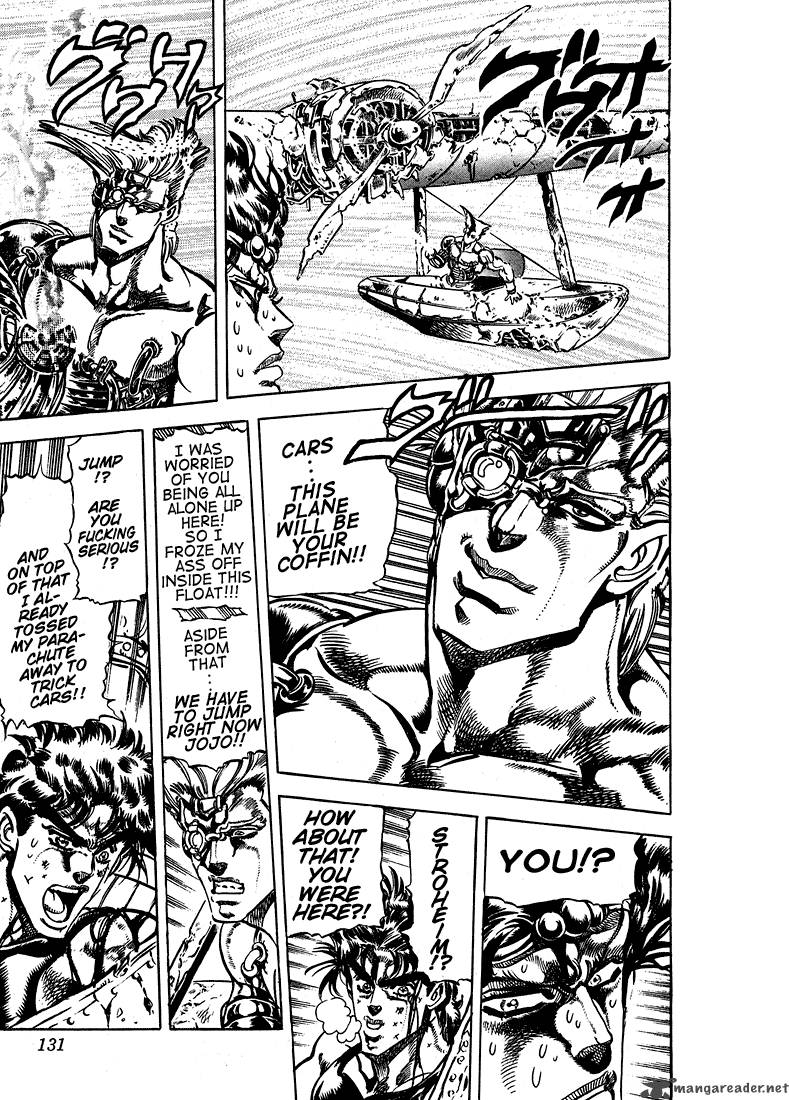 Jojos Bizarre Adventure Part 2 Battle Tendency Chapter 7 Page 90