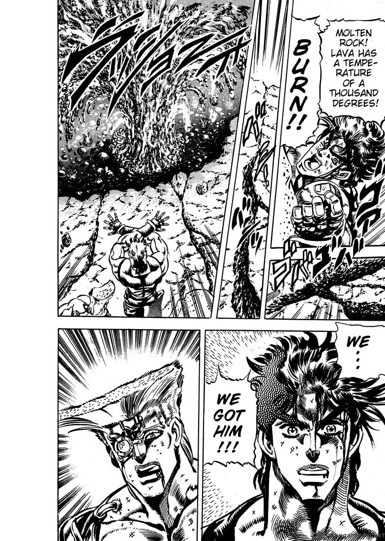 Jojos Bizarre Adventure Part 2 Battle Tendency Chapter 7 Page 97