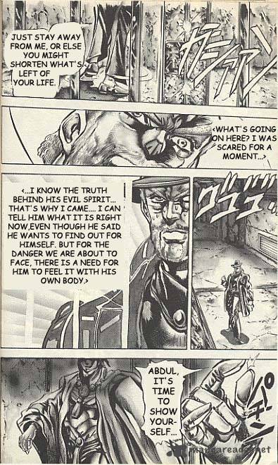 Jojos Bizarre Adventure Part 3 Stardust Crusaders Chapter 1 Page 14