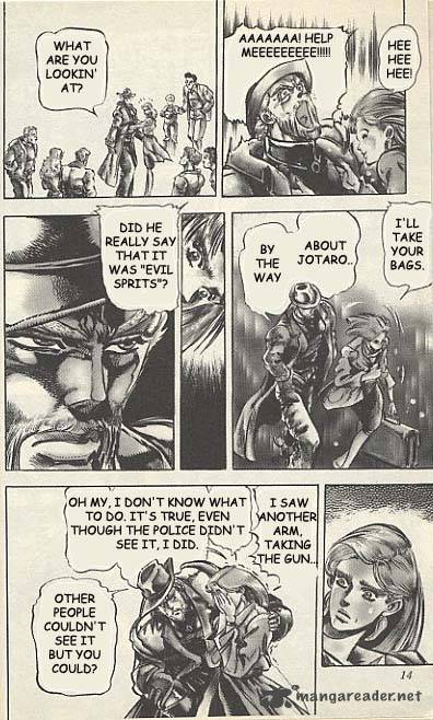 Jojos Bizarre Adventure Part 3 Stardust Crusaders Chapter 1 Page 7